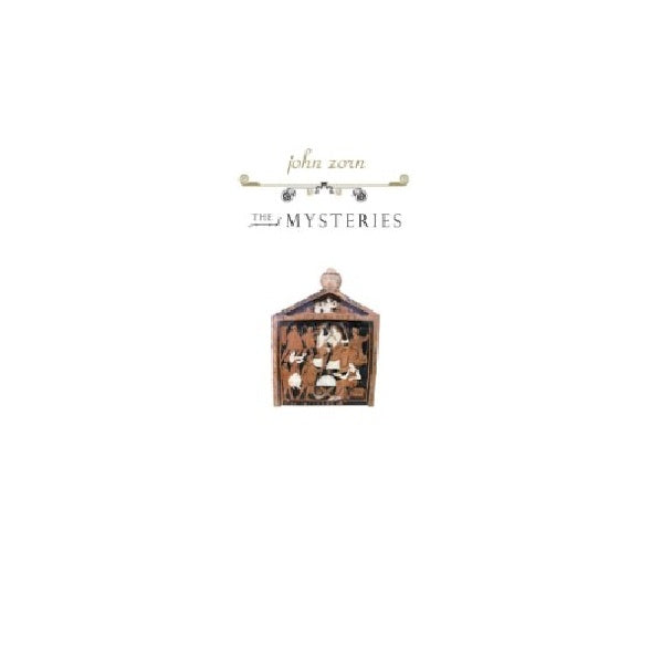 John Zorn - Mysteries (CD)
