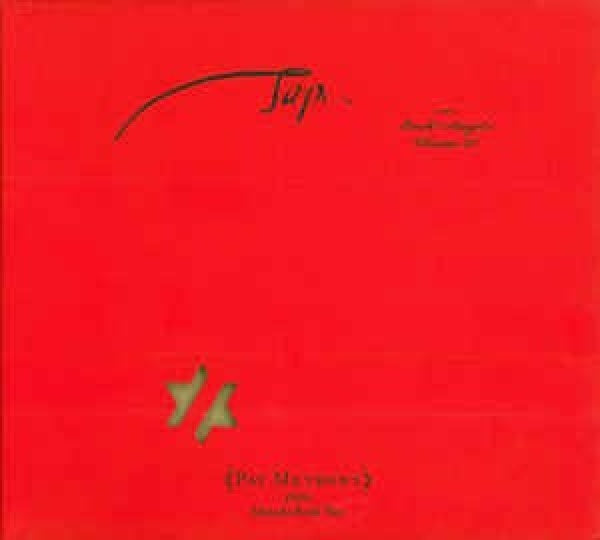 Pat Metheny - Tap (book of angels vol.20) (CD) - Velvet Music