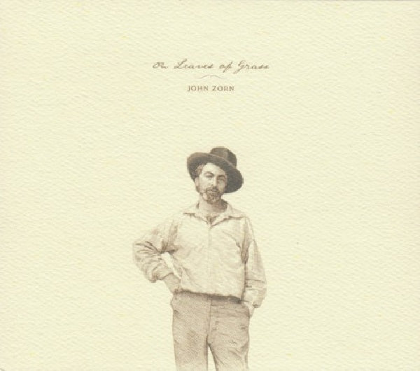 John Zorn - On leaves of grass (CD) - Velvet Music