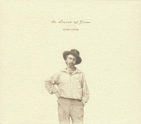 John Zorn - On leaves of grass (CD) - Velvet Music