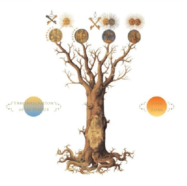 John Zorn - Transmigration of the magus (CD)