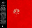John Zorn - Song project live at lpr (CD) - Velvet Music