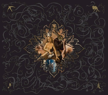 John Zorn - Garden of earthly delights (CD) - Velvet Music