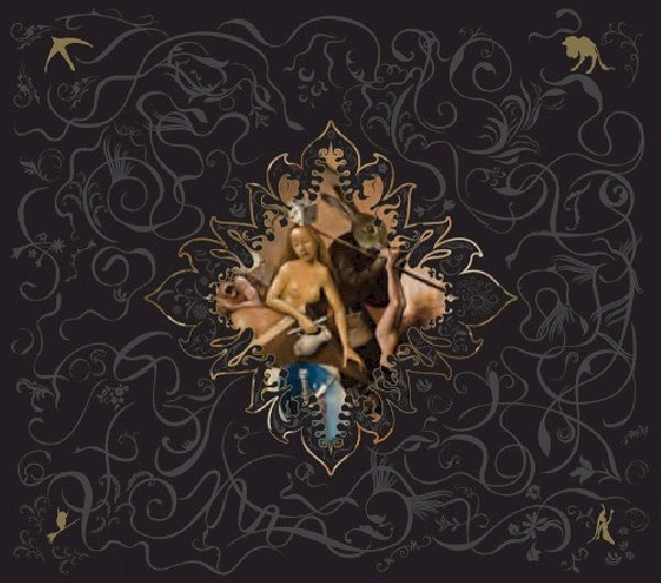 John Zorn - Garden of earthly delights (CD) - Velvet Music