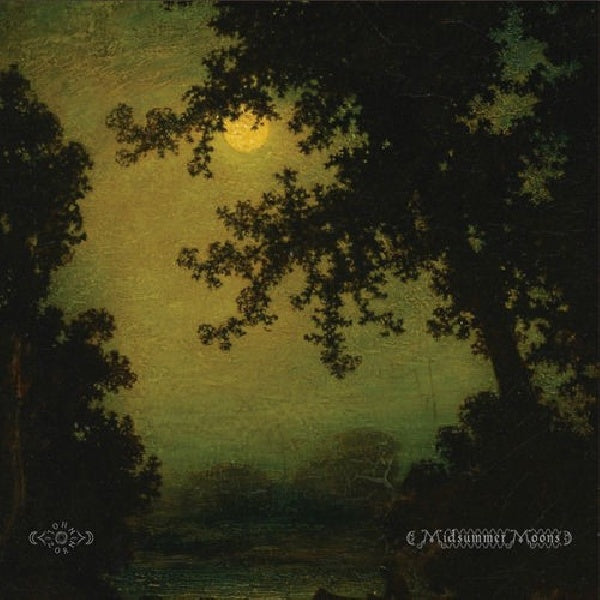 Julien Lage &amp; Gyan Riley - Midsummer moons (CD)