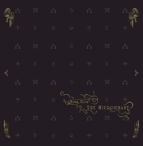 John Zorn - Hierophant (CD)
