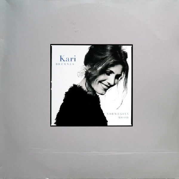 Kari Bremnes - Norwegian wood (CD) - Velvet Music