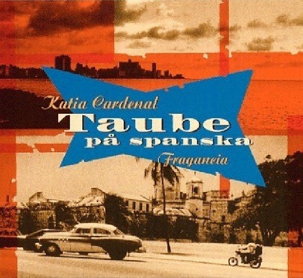 Katia Cardenal - Fraganzia (CD) - Velvet Music