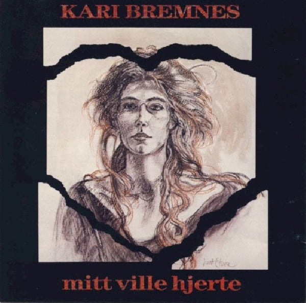 Kari Bremnes - Mitt ville hjerte (CD)