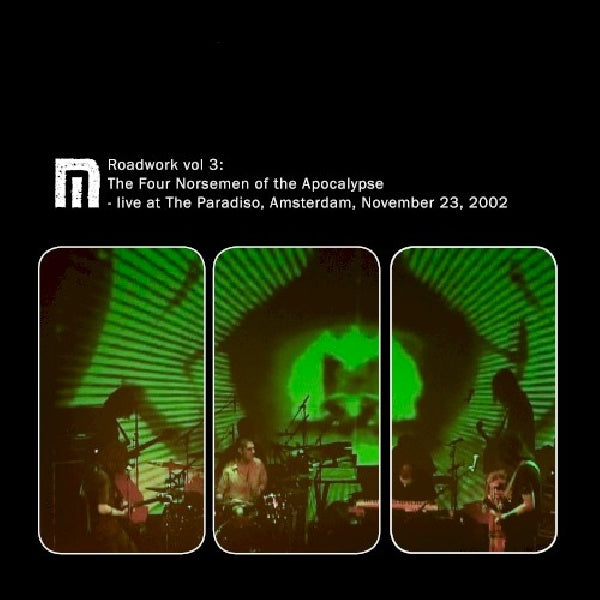 Motorpsycho - Roadwork vol.3 (LP) - Velvet Music