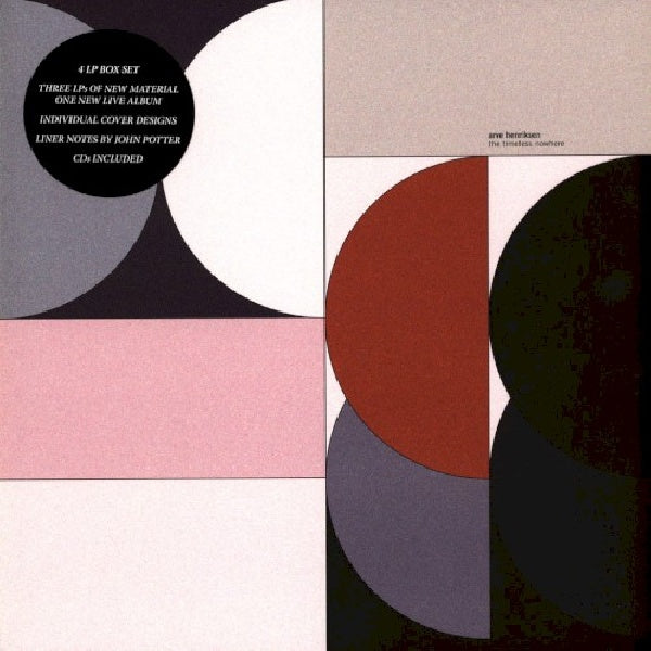 Arve Henriksen - Timeless nowhere (LP) - Velvet Music