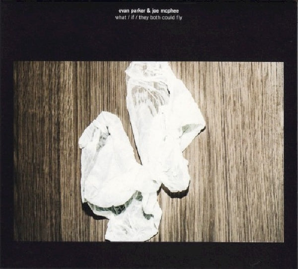 Evan Parker - What/if/they both could fly (CD) - Velvet Music