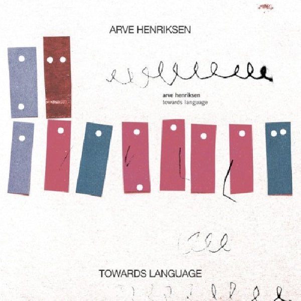 Arve Henriksen - Towards language (CD)