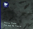 Jessica Sligter - Fear and the framing (CD) - Velvet Music
