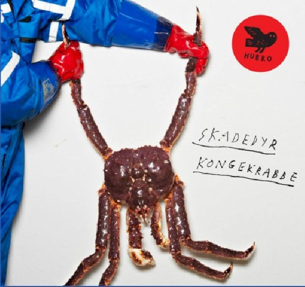 Skadedyr - Kongekrabbe (CD) - Velvet Music