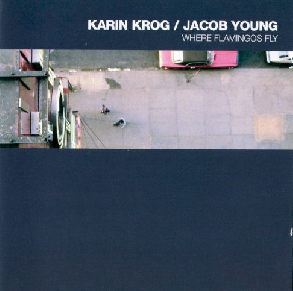 Karin Krog - Where flamingos fly (CD) - Velvet Music