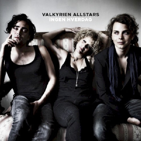 Valkyrien Allstars - Ingen hverdag (CD) - Velvet Music