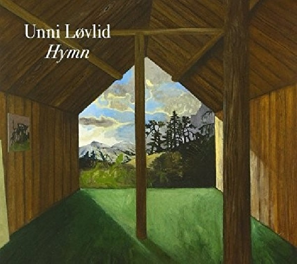 Unni Lovlid - Hymn (CD) - Velvet Music