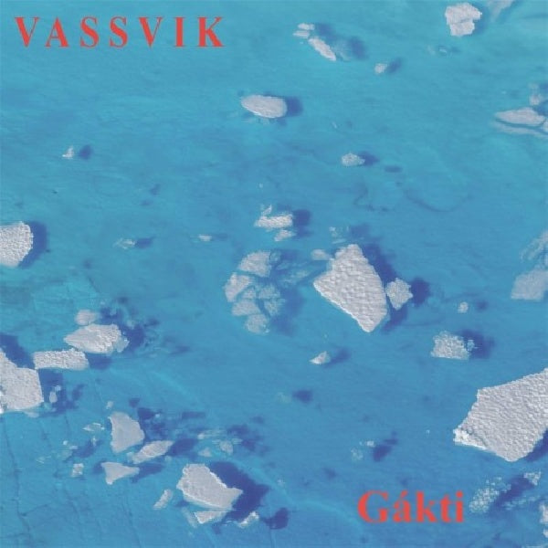 Hans P. Torgeir Vassvik - Gakti (CD)