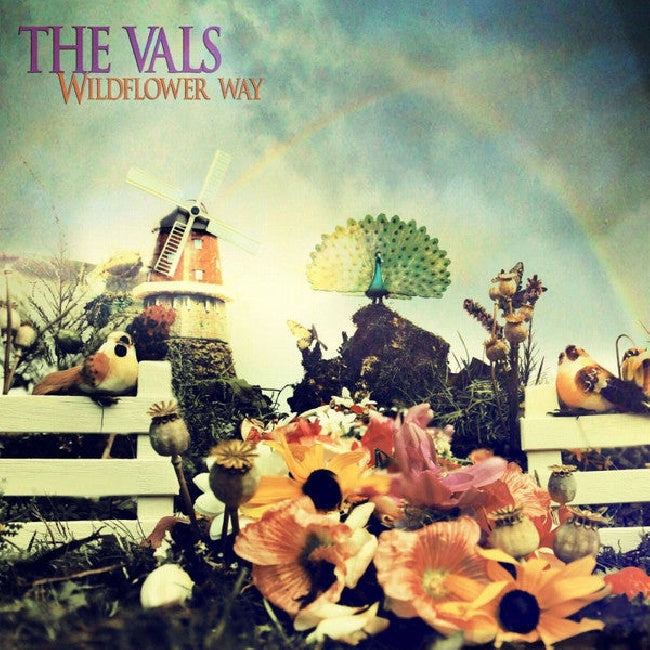 Vals - Wildflower way (LP)