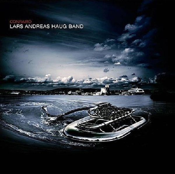 Lars Andreas -haug Band- - Conrairo (CD)