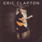 Eric Clapton - Forever man (CD) - Velvet Music