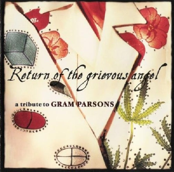 Gram. Parsons =tribute= - Return of the grievious a (CD) - Velvet Music