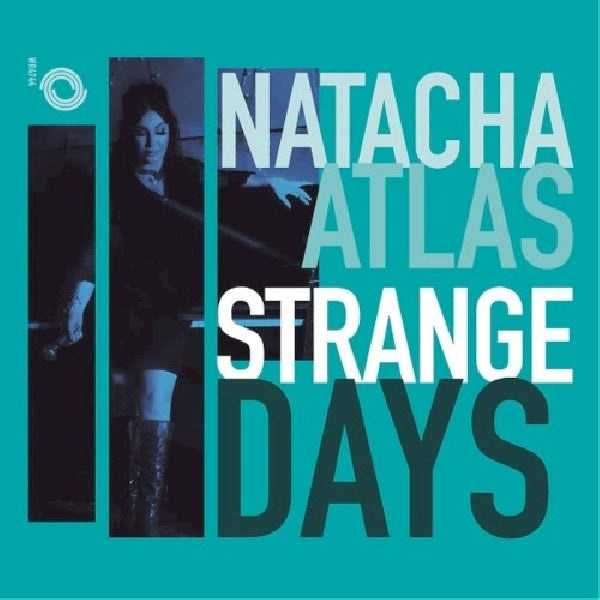 Natacha Atlas - Strange days (CD) - Velvet Music