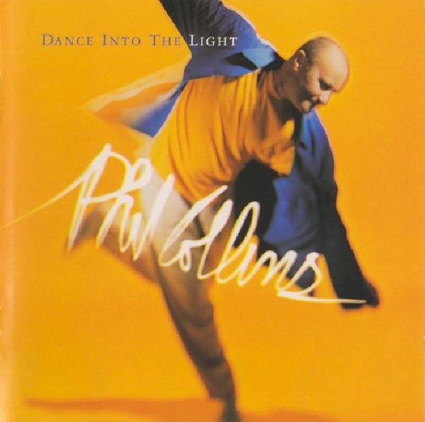 Phil Collins - Dance in to the light (CD)