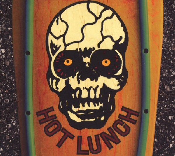 Hot Lunch - Hot lunch (CD)
