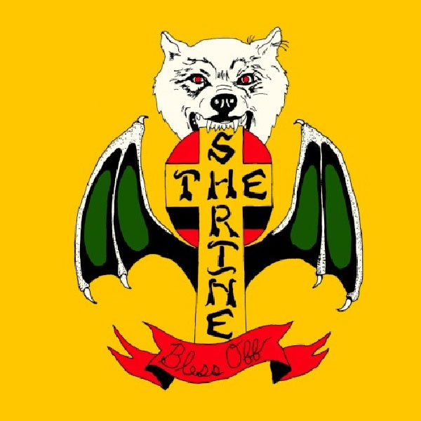 Shrine - Bless off (CD)