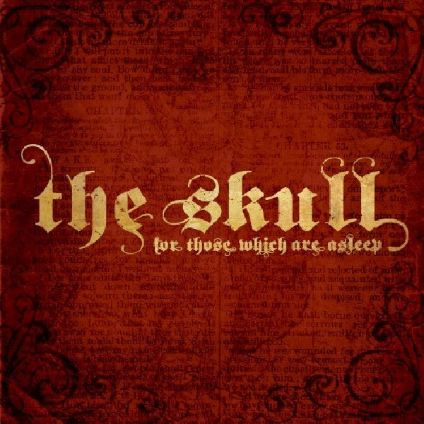Skull - For those which are asleep (CD) - Velvet Music