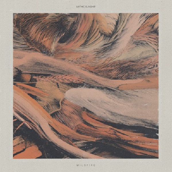 Mythic Sunship - Wildfire (CD) - Velvet Music