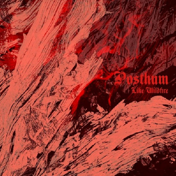 Posthum - Like wildfire (CD) - Velvet Music