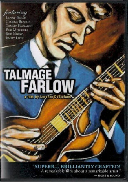 Tal Farlow - Talmage farlow (DVD) - Velvet Music