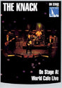 Knack - World cafe live (DVD movie) - Velvet Music