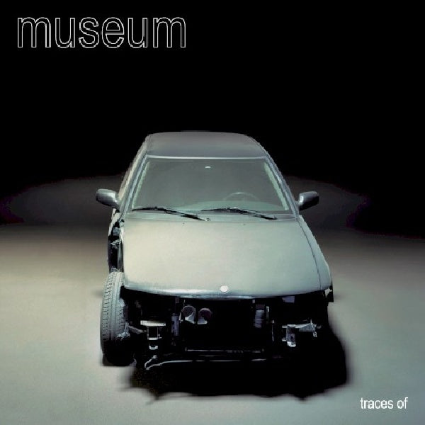 Museum - Traces of (CD) - Velvet Music