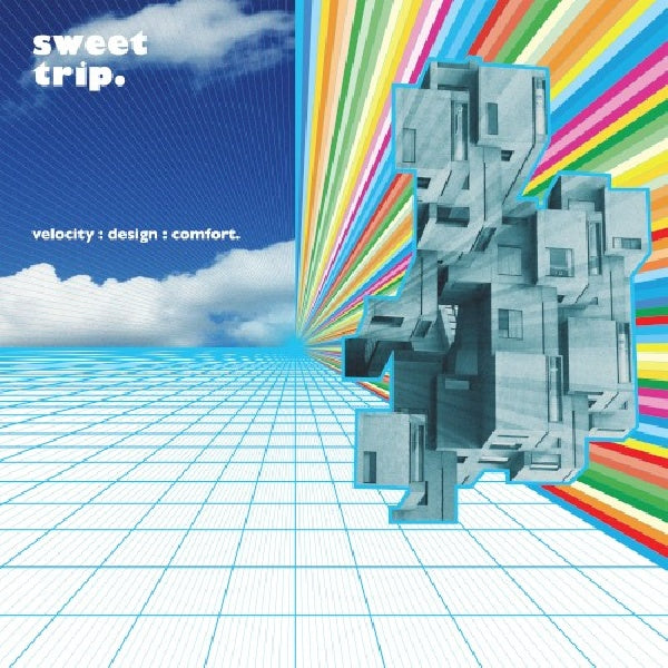 Sweet Trip - Velocity:design:comfort (LP) - Velvet Music