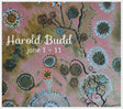 Harold Budd - Jane 1-11 (CD) - Velvet Music