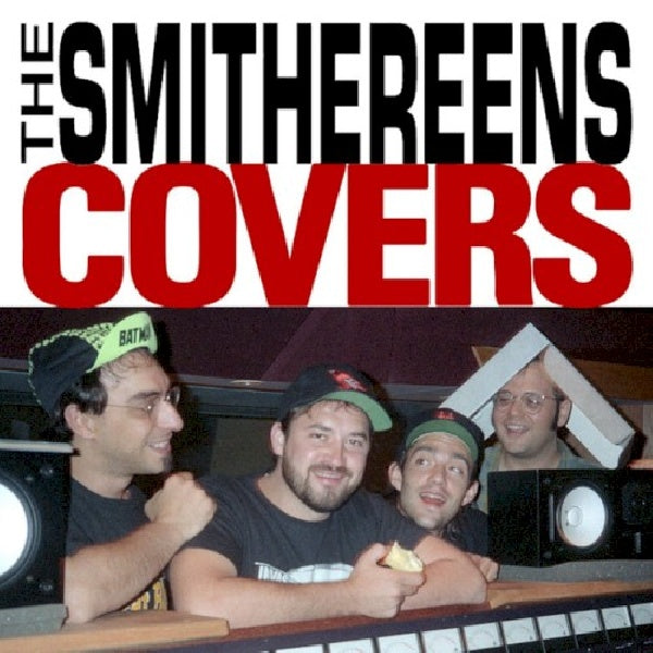 Smithereens - Covers (CD) - Velvet Music
