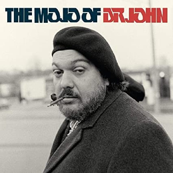 Dr. John - Mojo of dr. john (CD) - Velvet Music