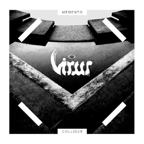 Virus - Memento collider (CD) - Velvet Music