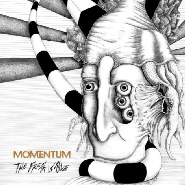 Momentum - Freak is alive (CD)