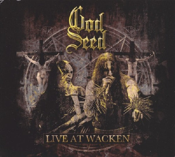 God Seed - Live at wacken (CD) - Velvet Music
