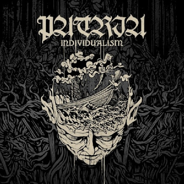 Patria - Individualism (CD) - Velvet Music