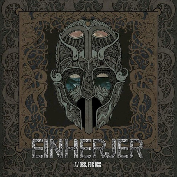 Einherjer - Av oss, for oss (CD) - Velvet Music