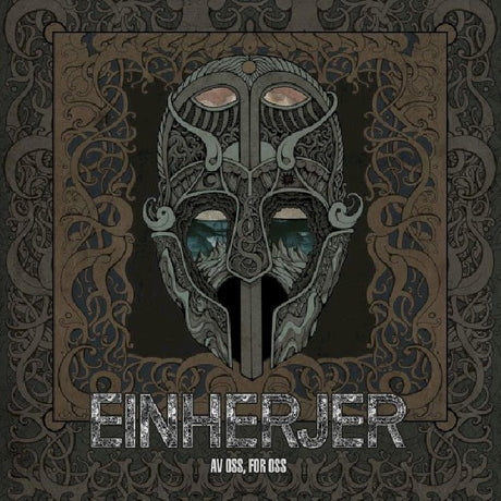 Einherjer - Av oss, for oss (CD) - Velvet Music