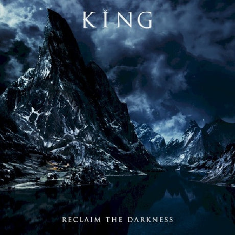 King - Reclaim the darkness (CD) - Velvet Music