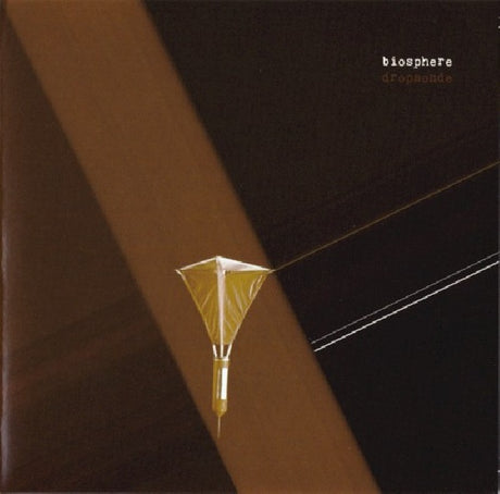 Biosphere - Dropsonde (2cd) (CD) - Velvet Music