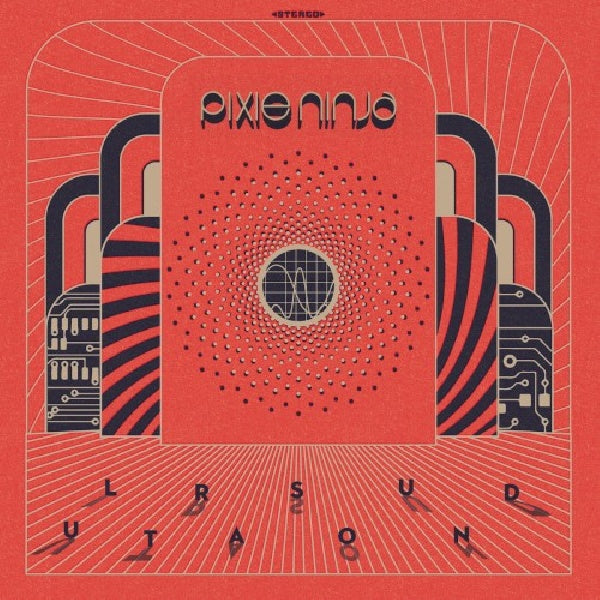 Pixie Ninja - Ultrasound (CD) - Velvet Music